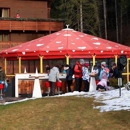 Hotel Teleferic Grand Poiana Brasov