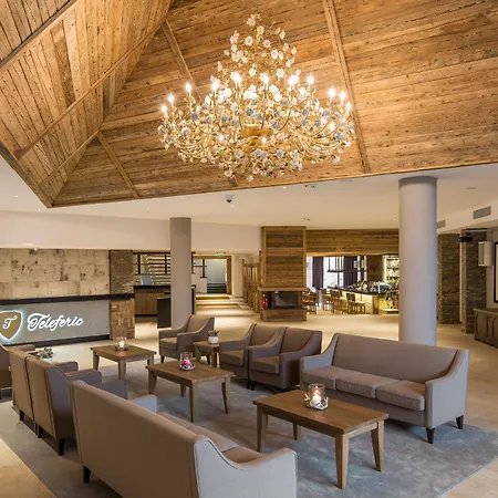 Teleferic Grand 4* Poiana Brasov