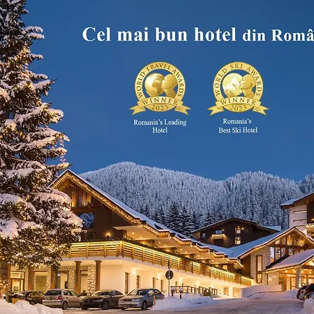 Hotel Teleferic Grand 4*