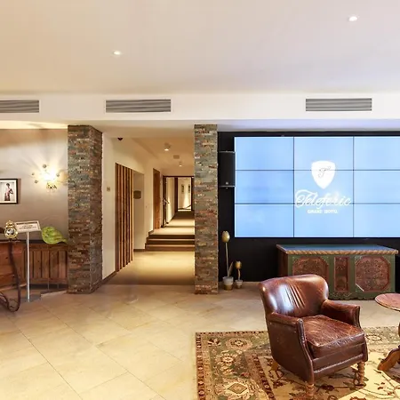 Teleferic Grand Hotel 4*